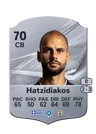Hatzidiakos - 70 - Rare