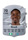 Nnadi - 70 - Rare
