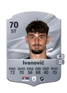 Ivanović - 70 - Rare