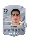 Illanes - 70 - Rare