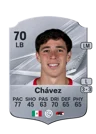 Chávez - 70 - Rare