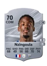 Nzingoula - 70 - Rare