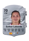 Esther Laborde - 70 - Rare