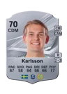 Karlsson - 70 - Rare