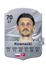 Kownacki - 70 - Rare
