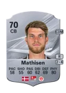 Mathisen - 70 - Rare