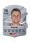 Kunze - 70 - Rare