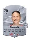 Stenevik - 70 - Rare