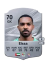 Eissa - 70 - Rare