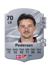 Pedersen - 70 - Rare