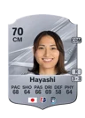Hayashi - 70 - Rare