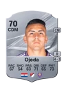 Ojeda - 70 - Rare
