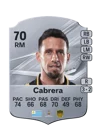 Cabrera - 70 - Rare