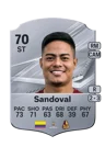 Sandoval - 70 - Rare