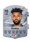 Godoy - 70 - Rare