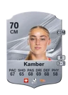 Kamber - 70 - Rare