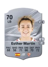 Esther Martín - 70 - Rare