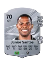 Júnior Santos - 70 - Rare