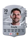 Coyle - 70 - Rare