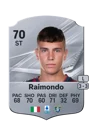 Raimondo - 70 - Rare