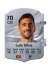 Luís Silva - 70 - Rare