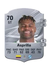 Asprilla - 70 - Rare