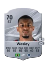 Wesley - 70 - Rare