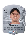 Giaccone - 70 - Rare