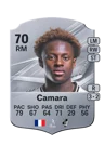 Camara - 70 - Rare