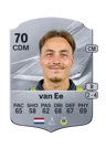 van Ee - 70 - Rare