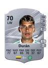 Durán - 70 - Rare