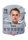 Clem - 70 - Rare