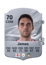 James - 70 - Rare