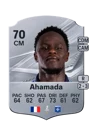 Ahamada - 70 - Rare