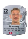 Grønning - 70 - Rare
