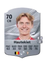 Hautekiet - 70 - Rare