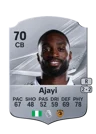 Ajayi - 70 - Rare