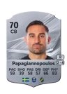 Papagiannopoulos - 70 - Rare