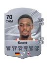 Scott - 70 - Rare