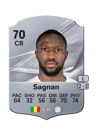 Sagnan - 70 - Rare