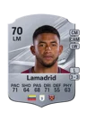 Lamadrid - 70 - Rare