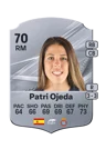 Patri Ojeda - 70 - Rare