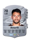 Amarfil - 70 - Rare