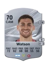 Watson - 70 - Rare