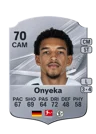 Onyeka - 70 - Rare