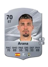 Arana - 70 - Rare