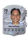 Sarrafiore - 70 - Rare