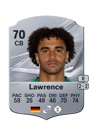 Lawrence - 70 - Rare