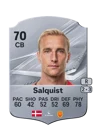 Salquist - 70 - Rare