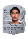 Castillo - 70 - Rare